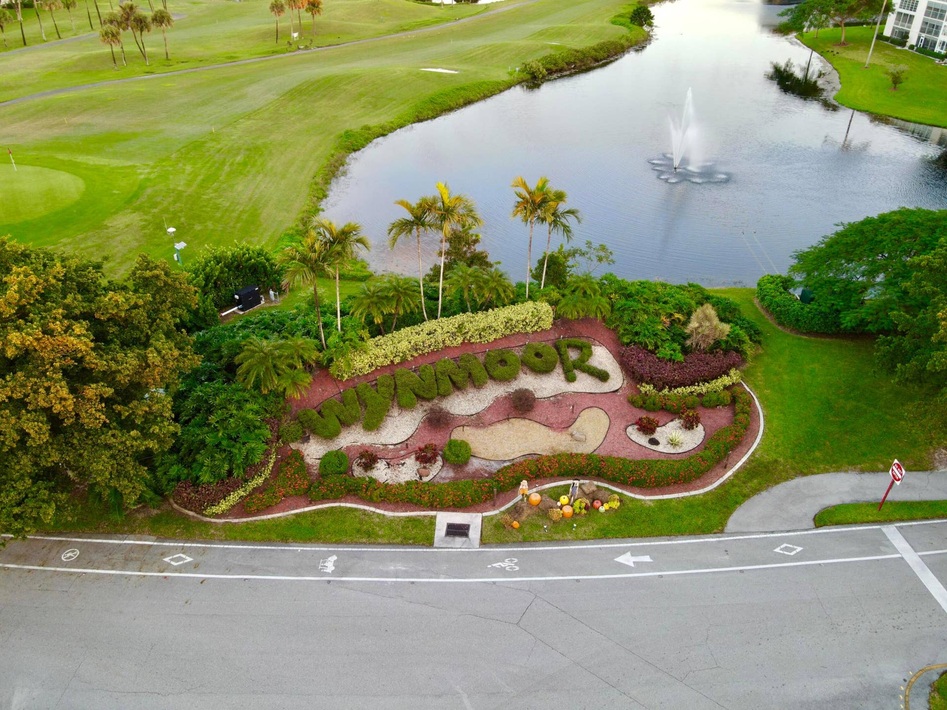 1901 Bermuda Circle, #D2, Coconut Creek, FL 33066 103 WYNMOOR WEST GATE ENTRANCE ON INNER