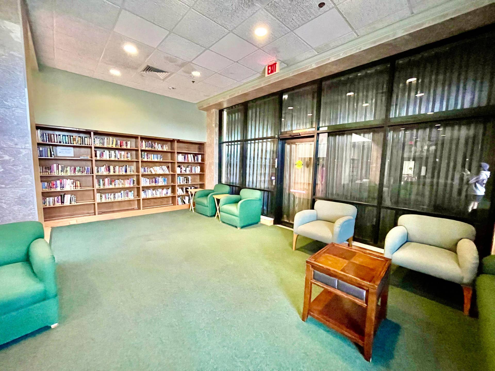 1901 Bermuda Circle, #D2, Coconut Creek, FL 33066 75 WYNMOOR THEATER MAIN POOL BBQ AREAS
