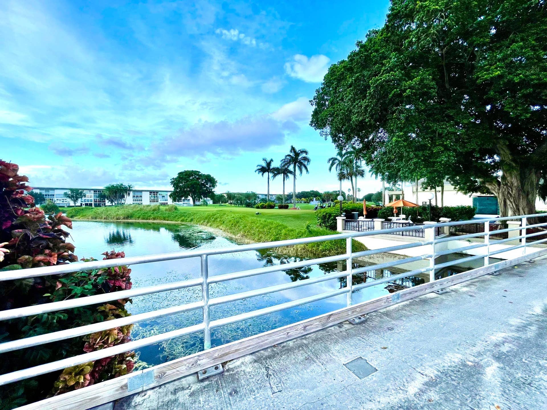 1901 Bermuda Circle, #D2, Coconut Creek, FL 33066 61 WYNMOOR PUTTING GREEN