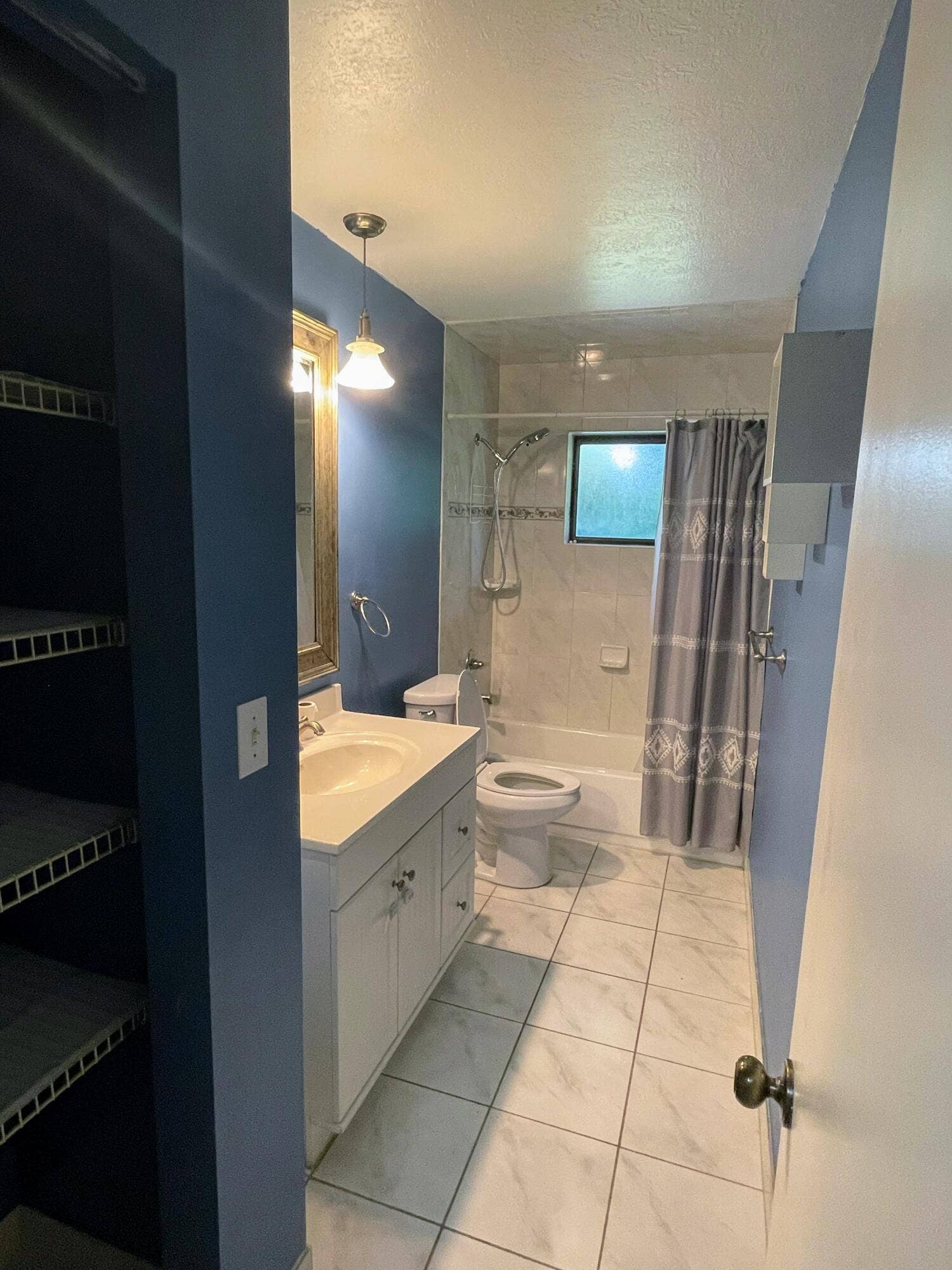 2616 Newport Drive, Fort Pierce, FL 34982 hallway bathroom