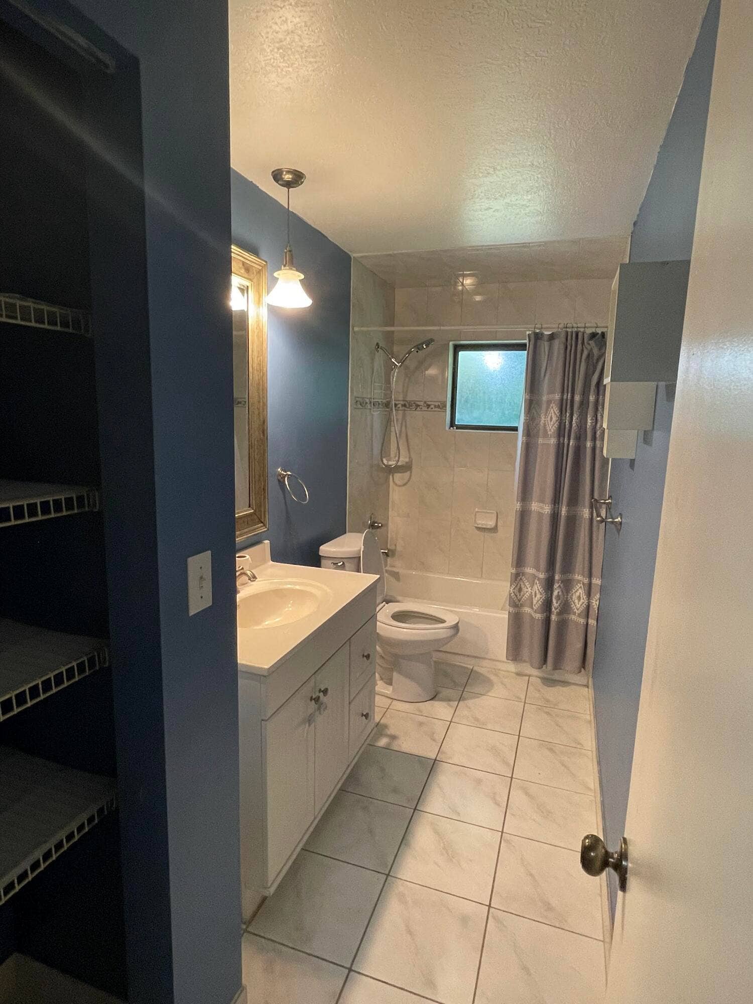 2616 Newport Drive, Fort Pierce, FL 34982 hall bathroom