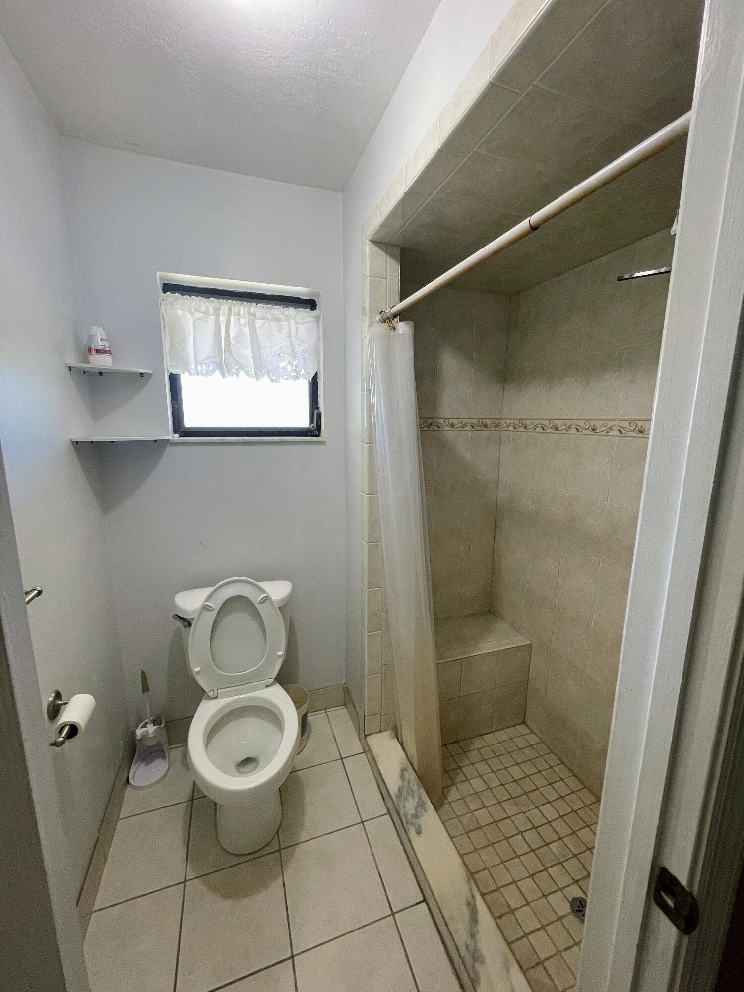 2616 Newport Drive, Fort Pierce, FL 34982 primary shower