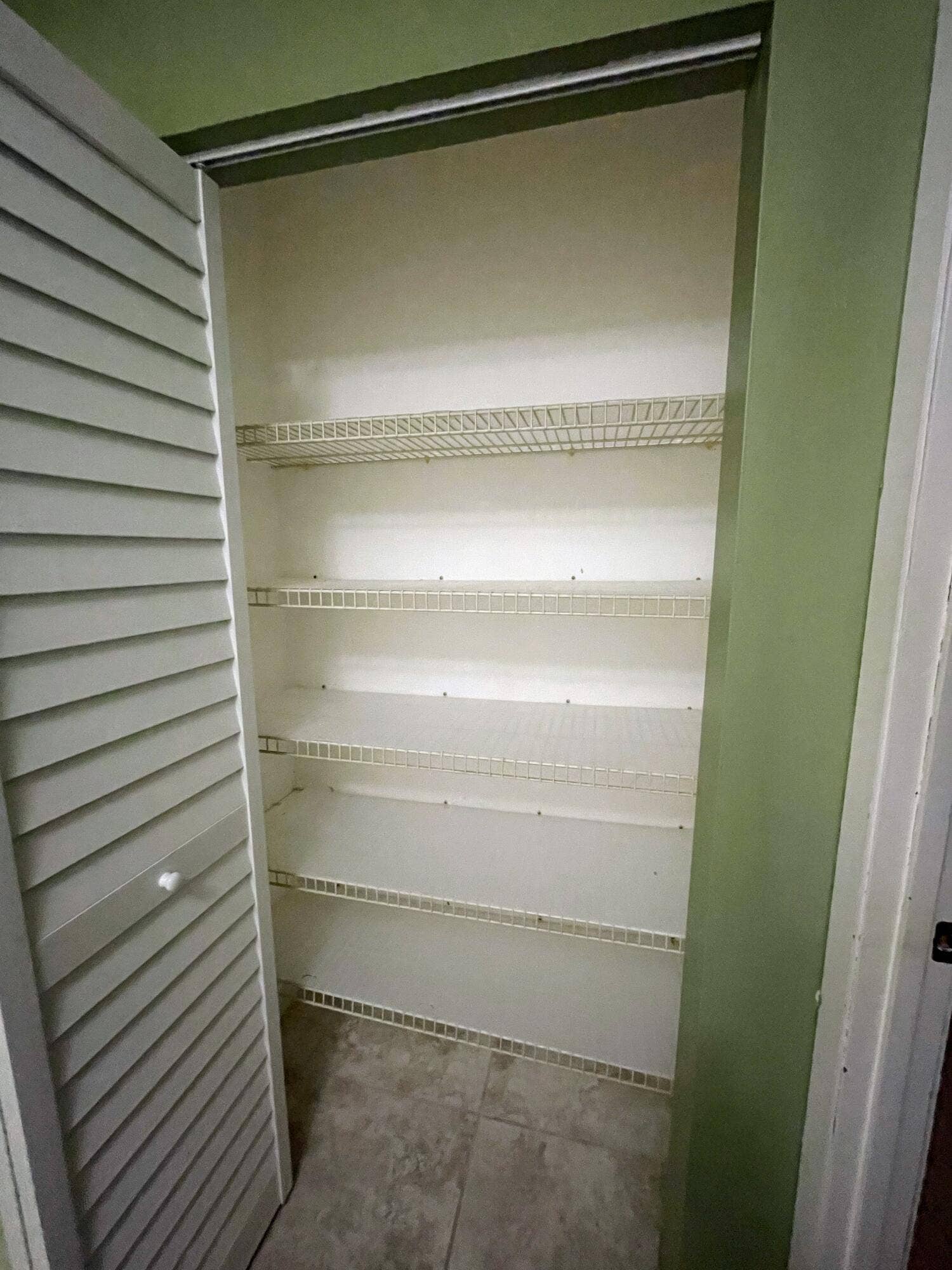 2616 Newport Drive, Fort Pierce, FL 34982 hall linen closet