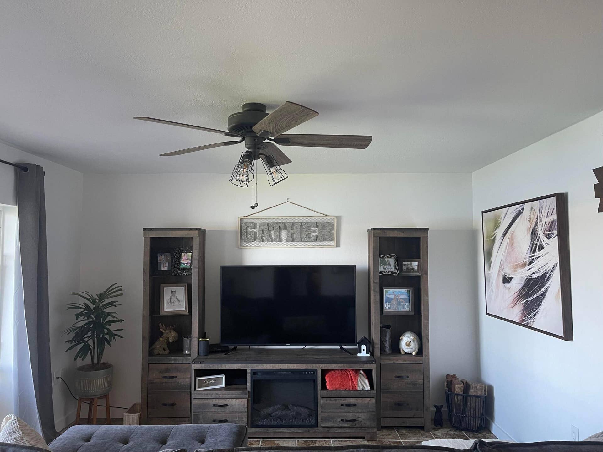 10102 Glenmoor Drive, West Palm Beach, FL 33409 Living Room