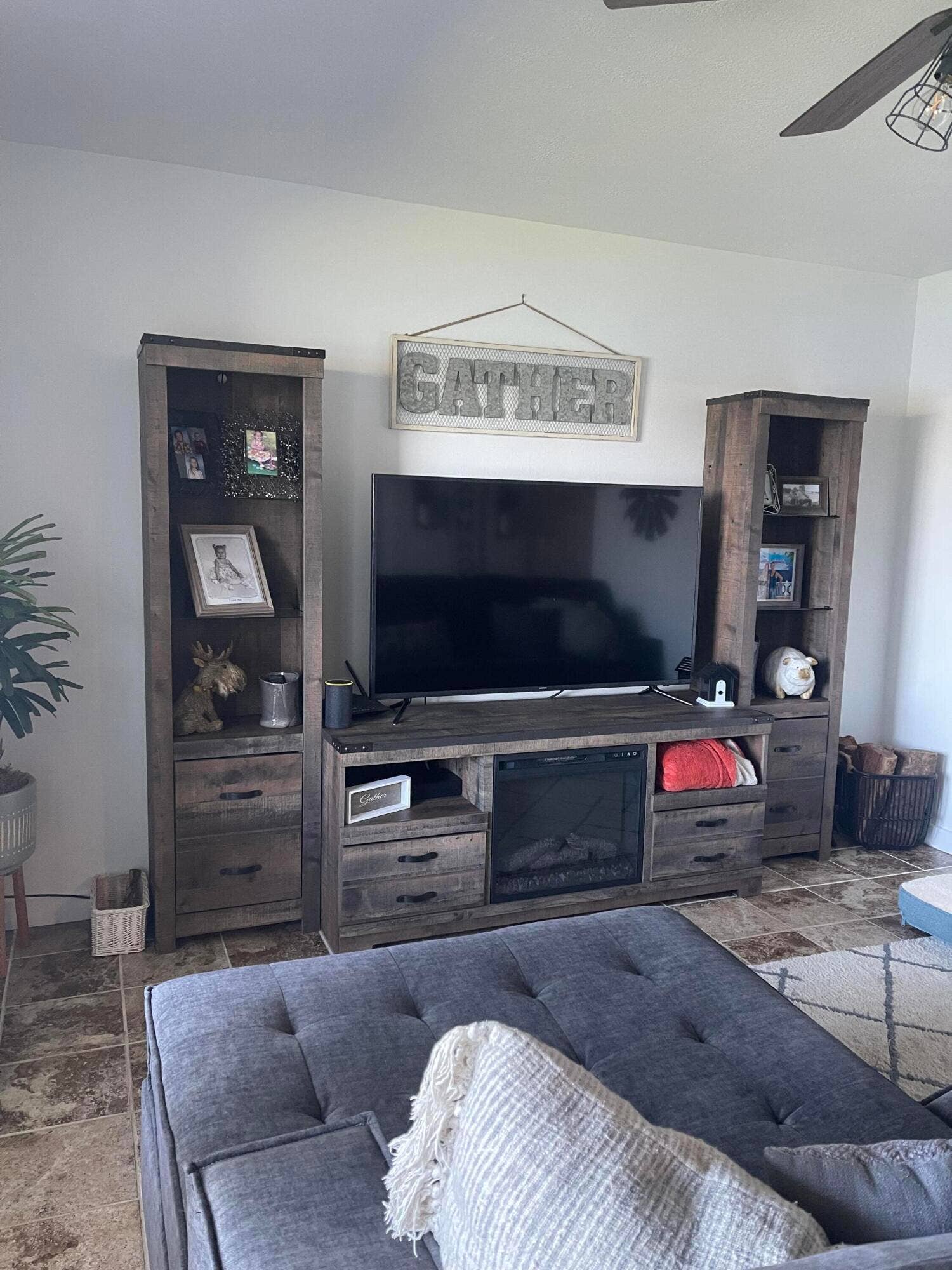 10102 Glenmoor Drive, West Palm Beach, FL 33409 Living Room