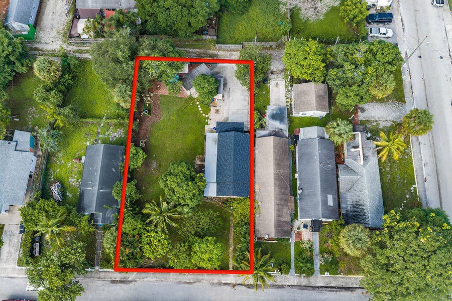 Property photo for 223 N F Street, Lake Worth Beach, FL