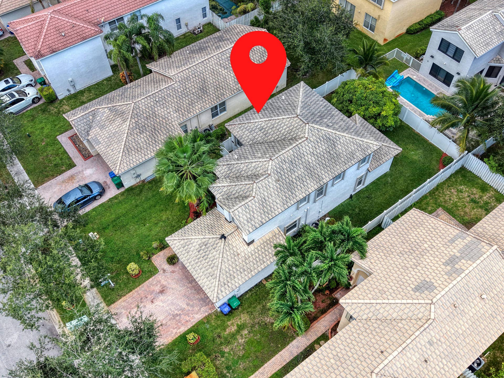 16391 SW 29TH Street, Miramar, FL 33027 1 Aerial views (5)