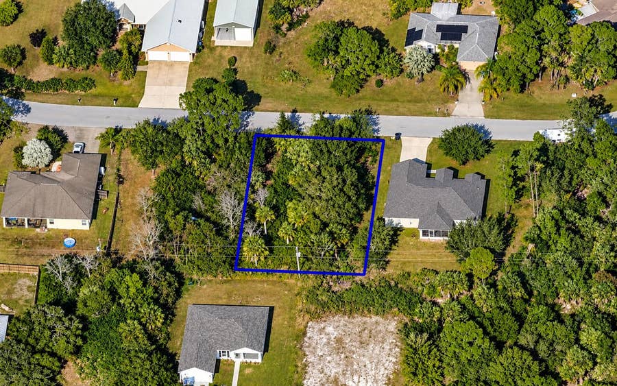Property photo for 1074 Webster Road SE, Palm Bay, FL