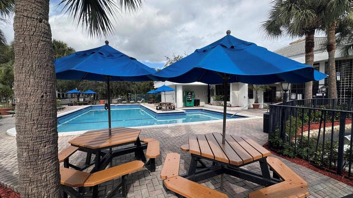 2550 SW 18th Terrace, #1403, Fort Lauderdale, FL 33315 Marina Oaks Pool
