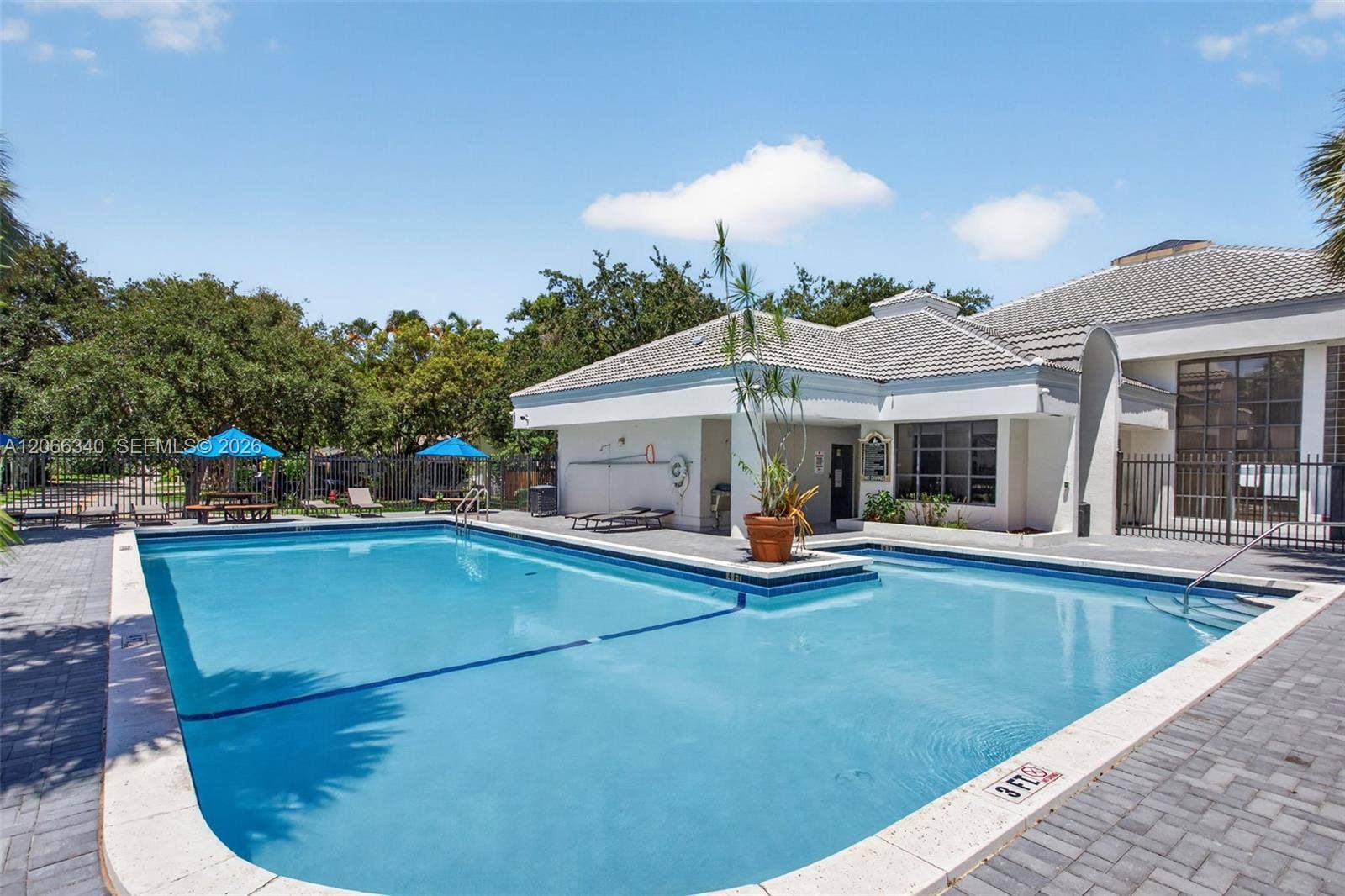 2550 SW 18th Terrace, #1403, Fort Lauderdale, FL 33315 Marina Oaks pool 1