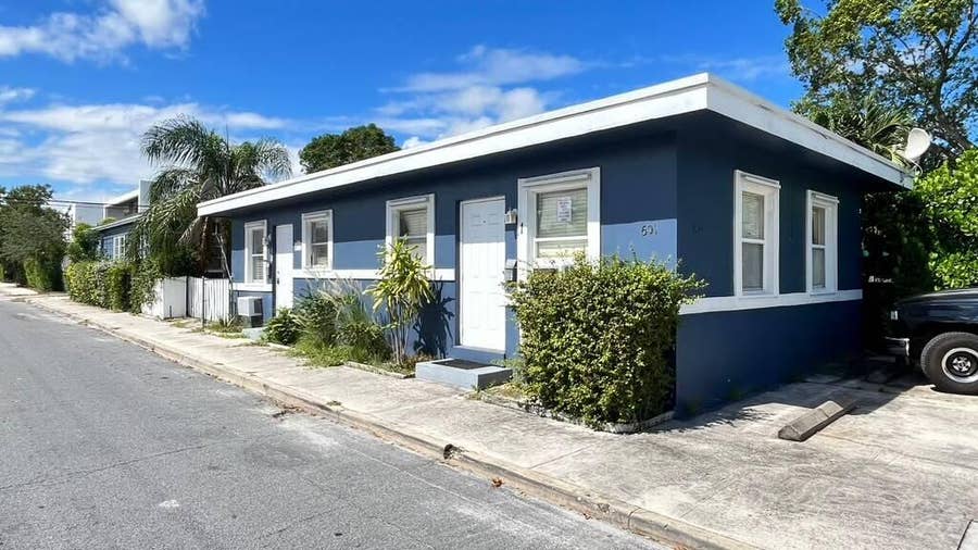 Property photo for 601 N K Street, #Unit 3, Lake Worth Beach, FL