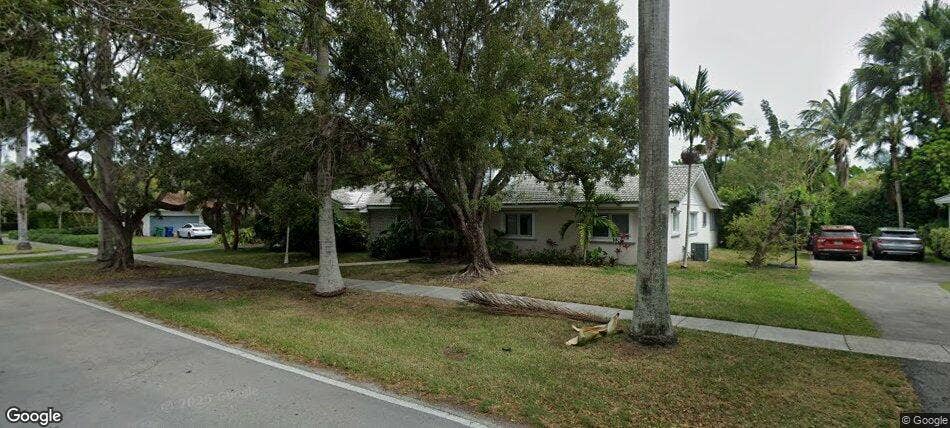 13051 SW 72ND Avenue, Pinecrest, FL 33156 streetview