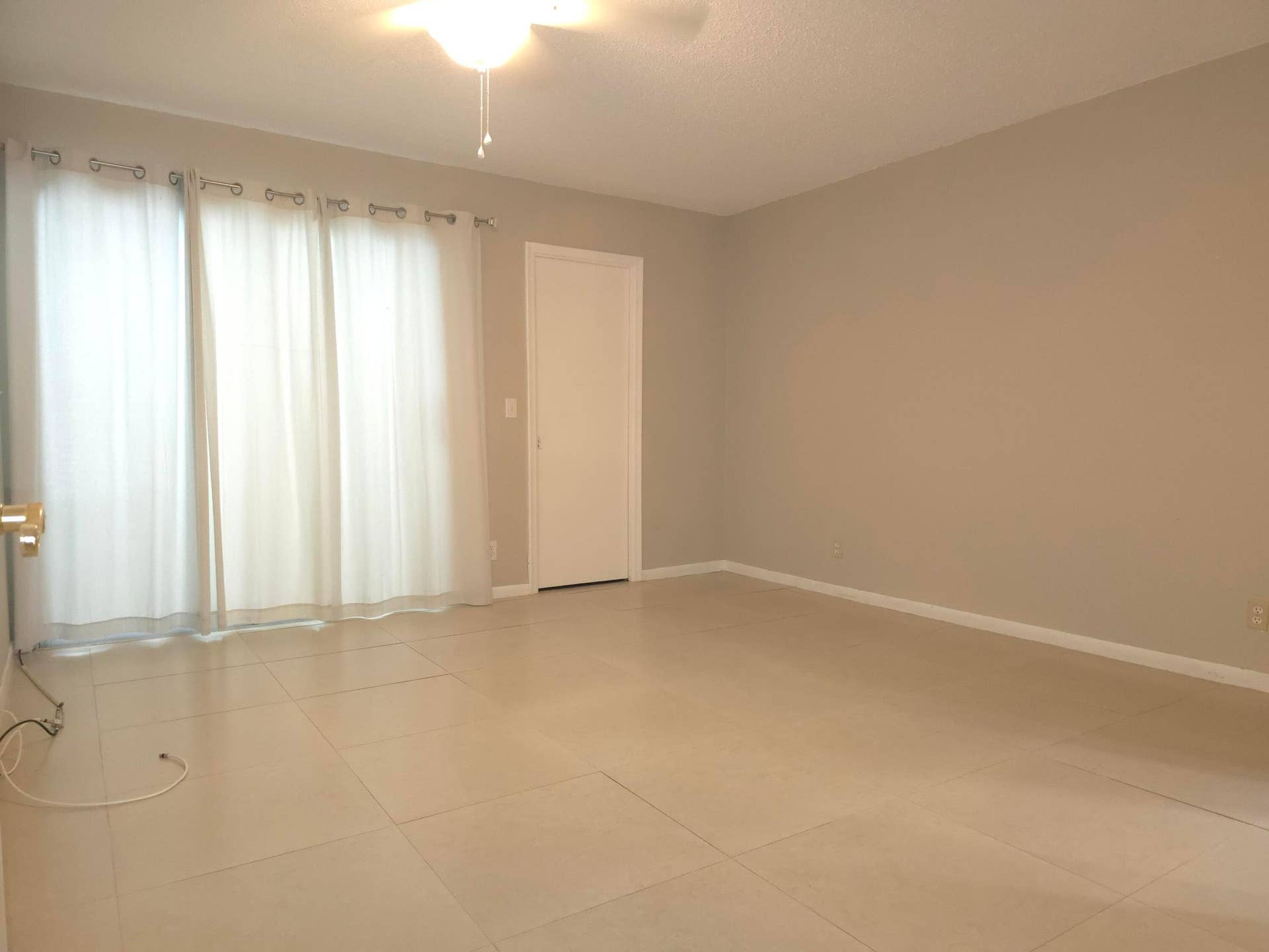 413 GREENBRIER A, West Palm Beach, FL 33417 Primary bedroom