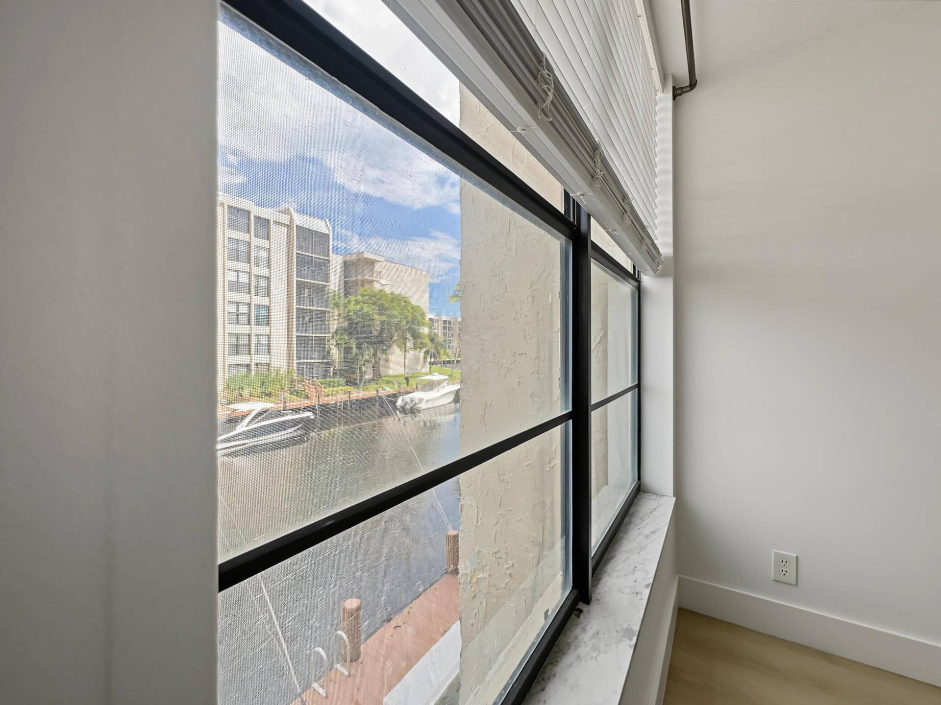 Views from Master Bedroom