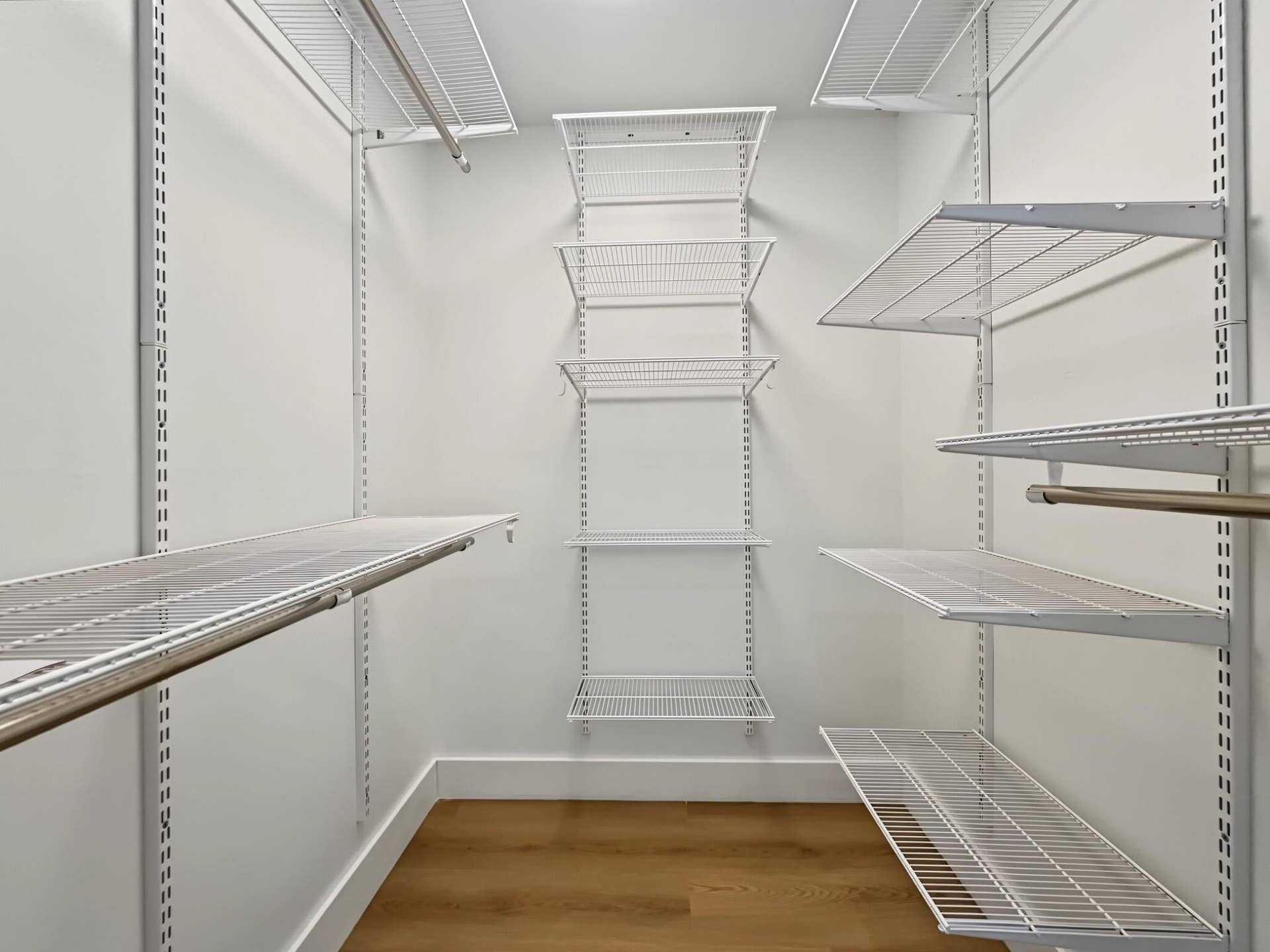 Master Closet