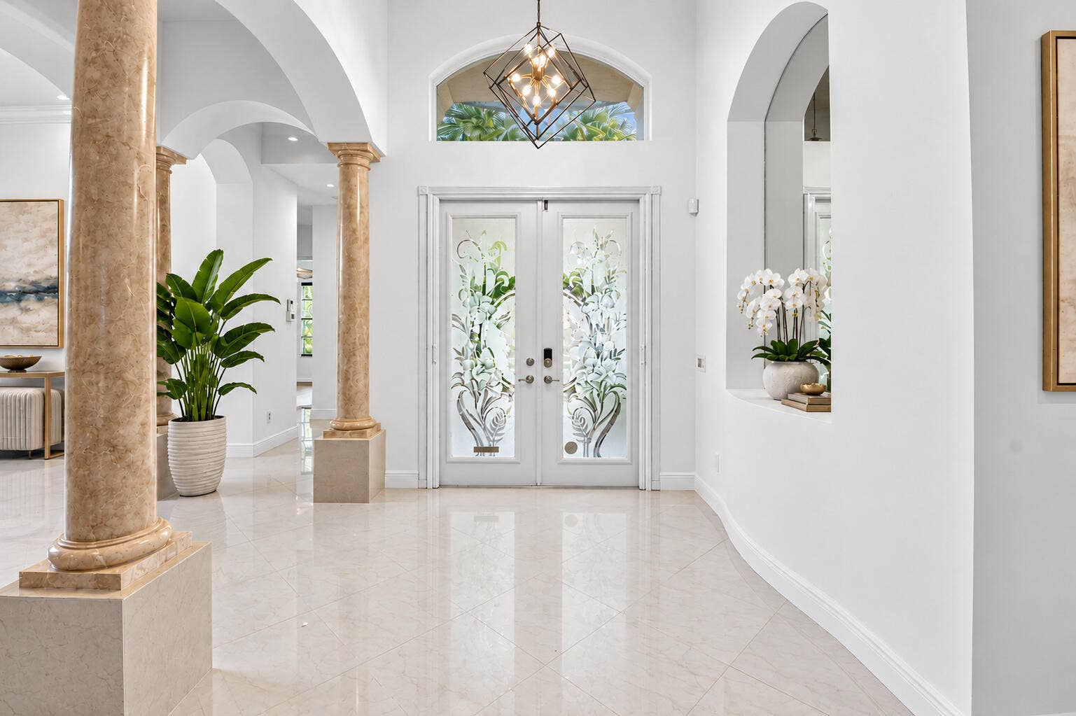 6940 Balboa Island Court, Delray Beach, FL 33446 6940 Foyer