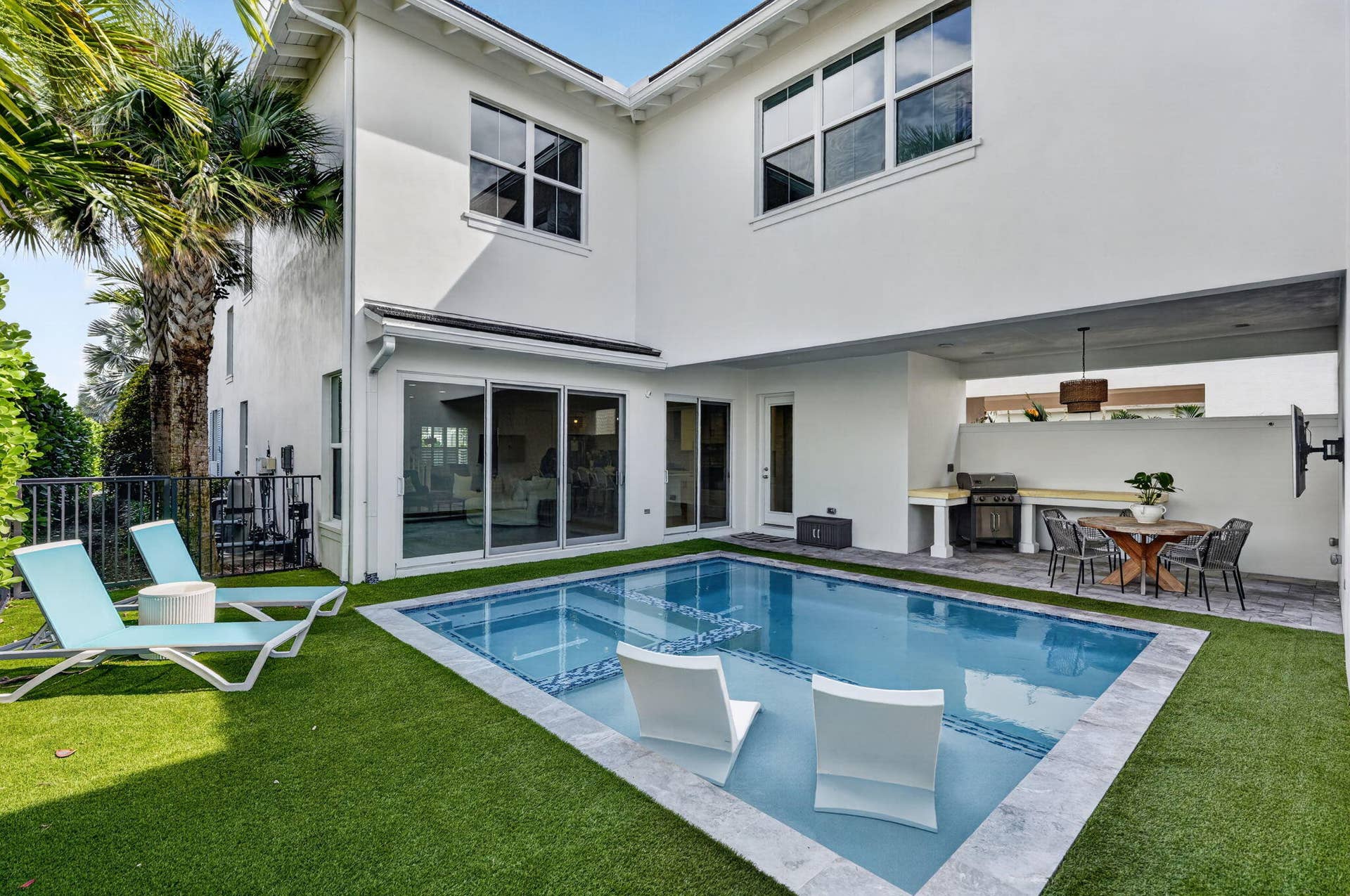 13241 Alton Road, Palm Beach Gardens, FL 33418 BackYard