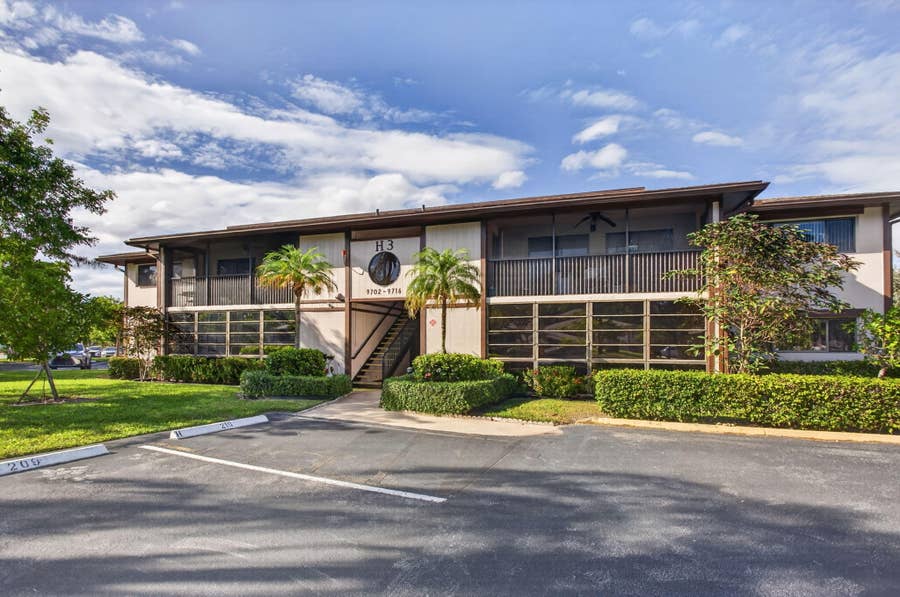 Property photo for 9716 S BELFORT Circle, #209, Tamarac, FL