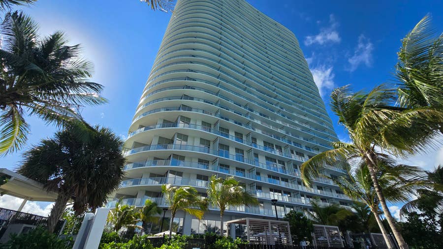 Property photo for 2411 Laguna Circle, #510, North Miami, FL