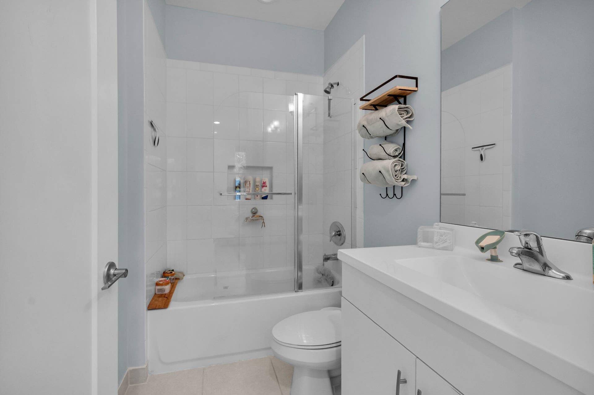 bathroom 1 downstairs