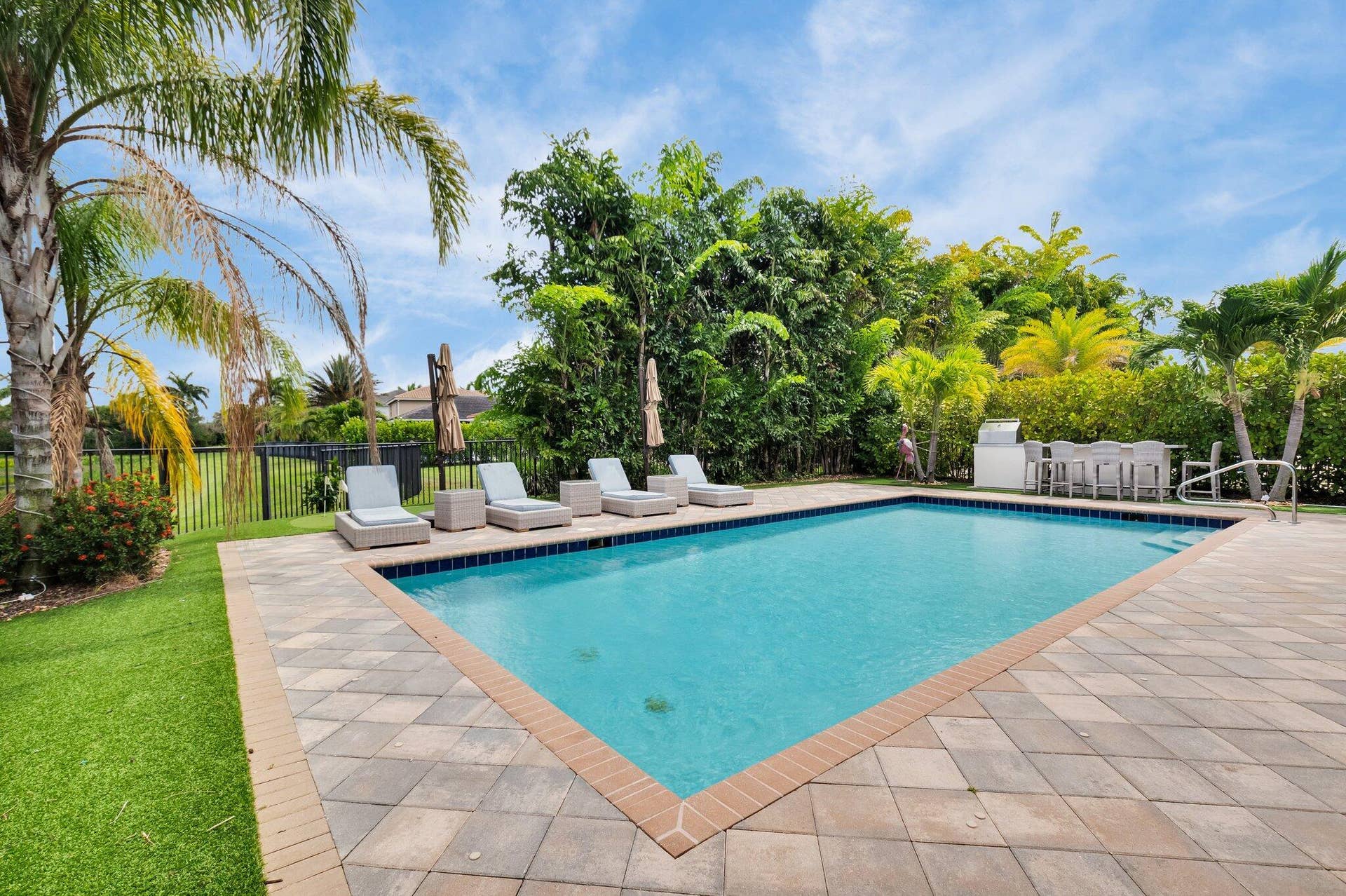 pool