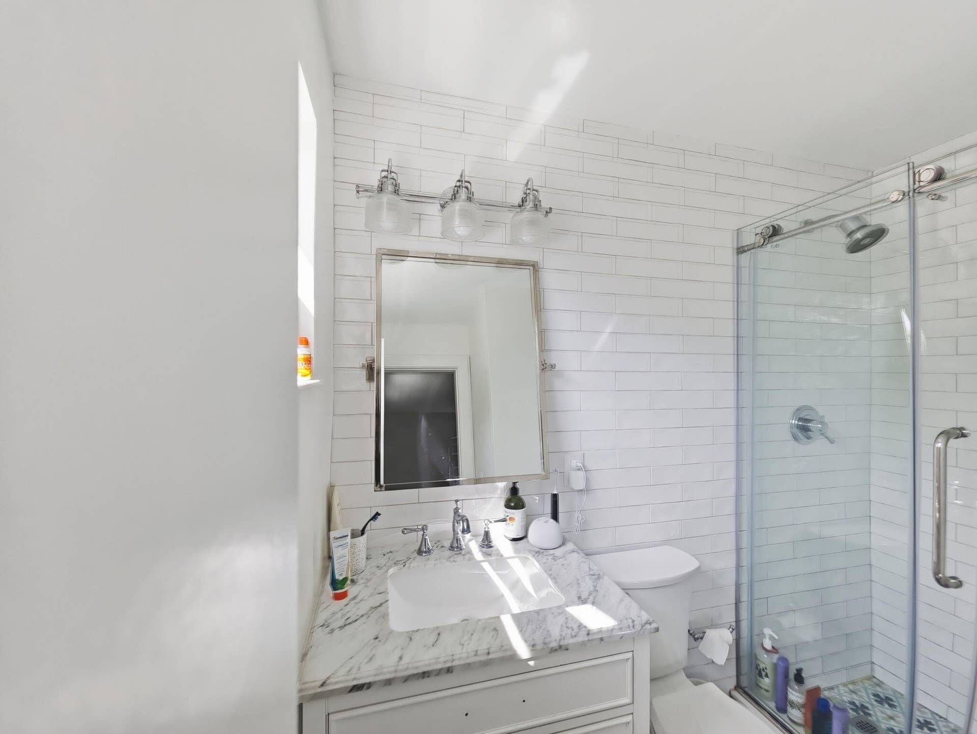primary bath
