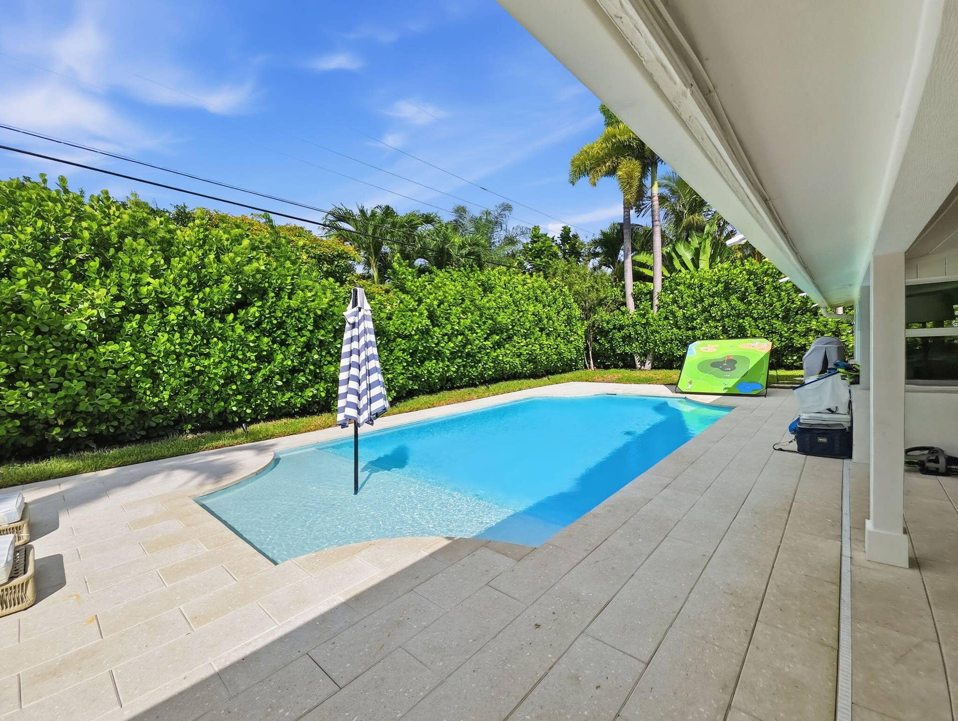 pool