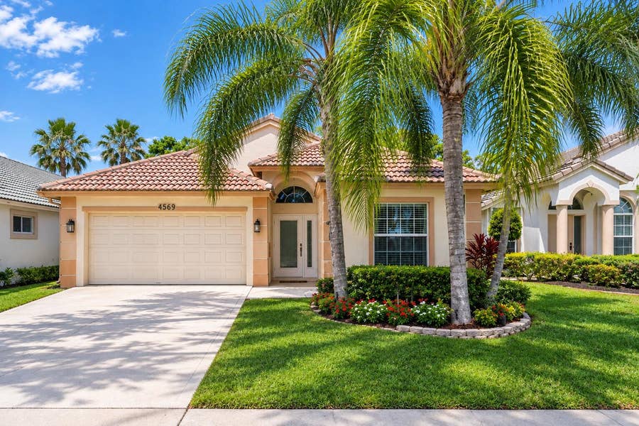 Property photo for 1569 Carriage Brooke Drive, Wellington, FL