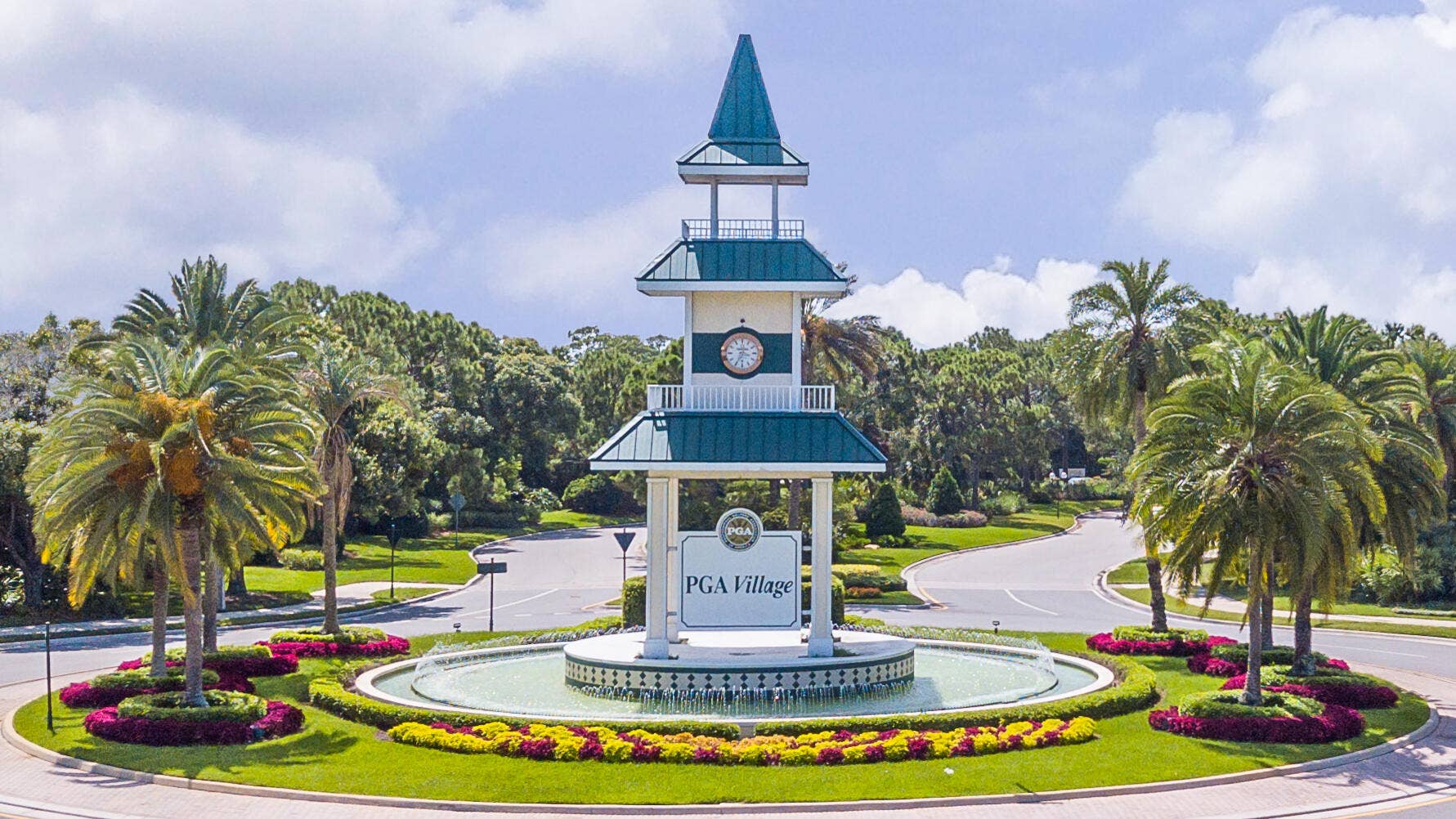 7316 MYSTIC Way, Port St Lucie, FL 34986 PGA Village Clocktower