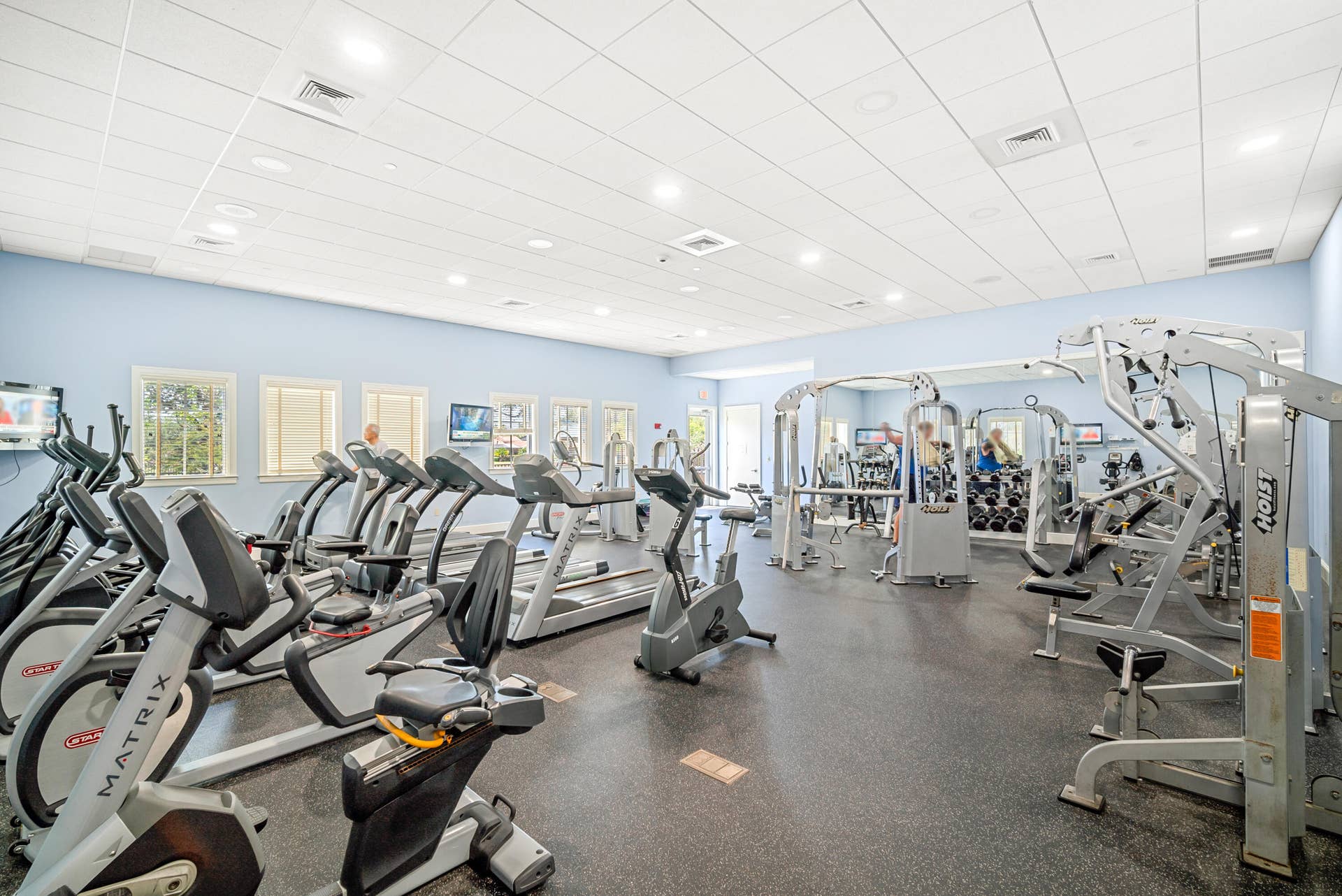 7316 MYSTIC Way, Port St Lucie, FL 34986 Island Club Gym 2023