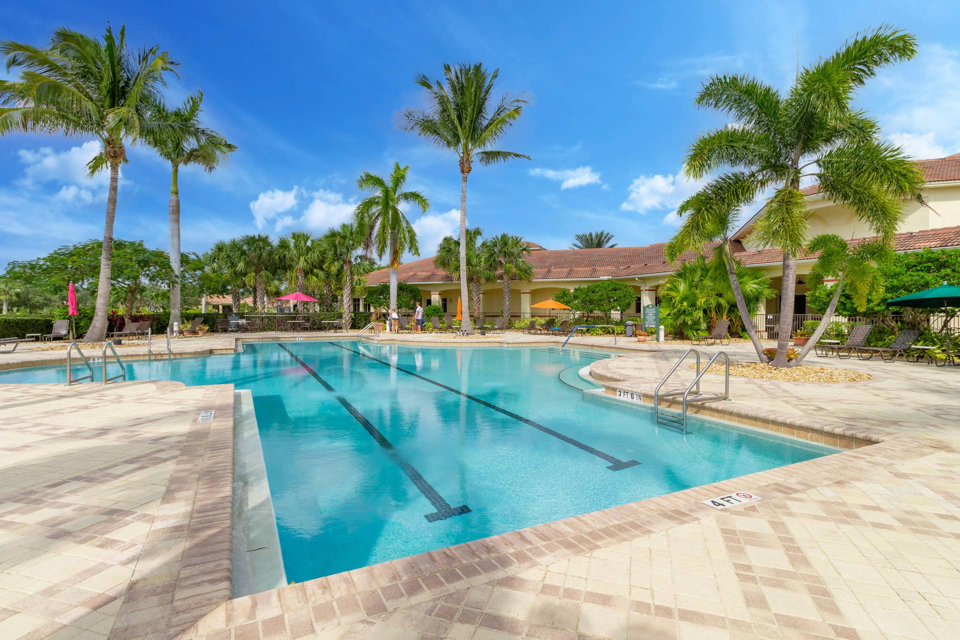 7316 MYSTIC Way, Port St Lucie, FL 34986 Island Club Pool