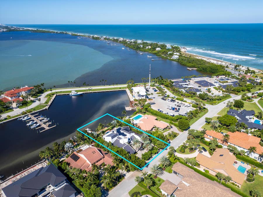 Property photo for 6879 SE SOUTH MARINA Way, Hutchinson Island, FL