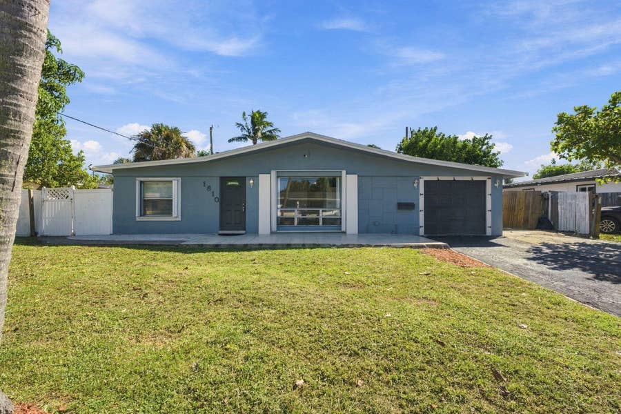 Property photo for 1810 NE 42ND Street, Pompano Beach, FL