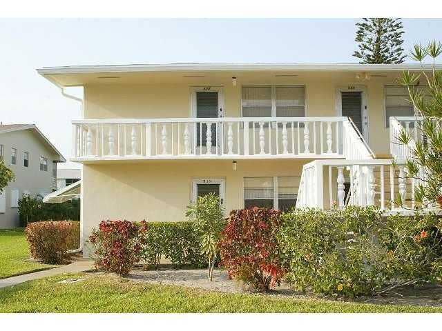 Property photo for 319 SHEFFIELD N, West Palm Beach, FL