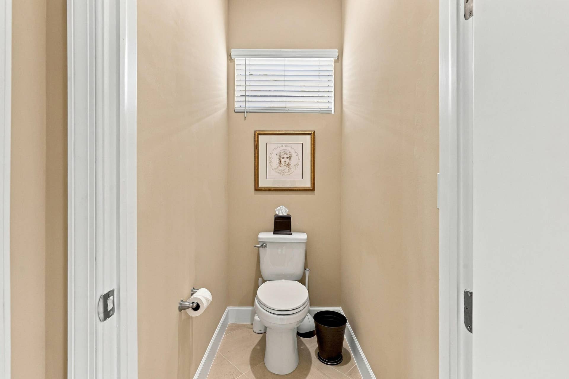 Main Bathroom