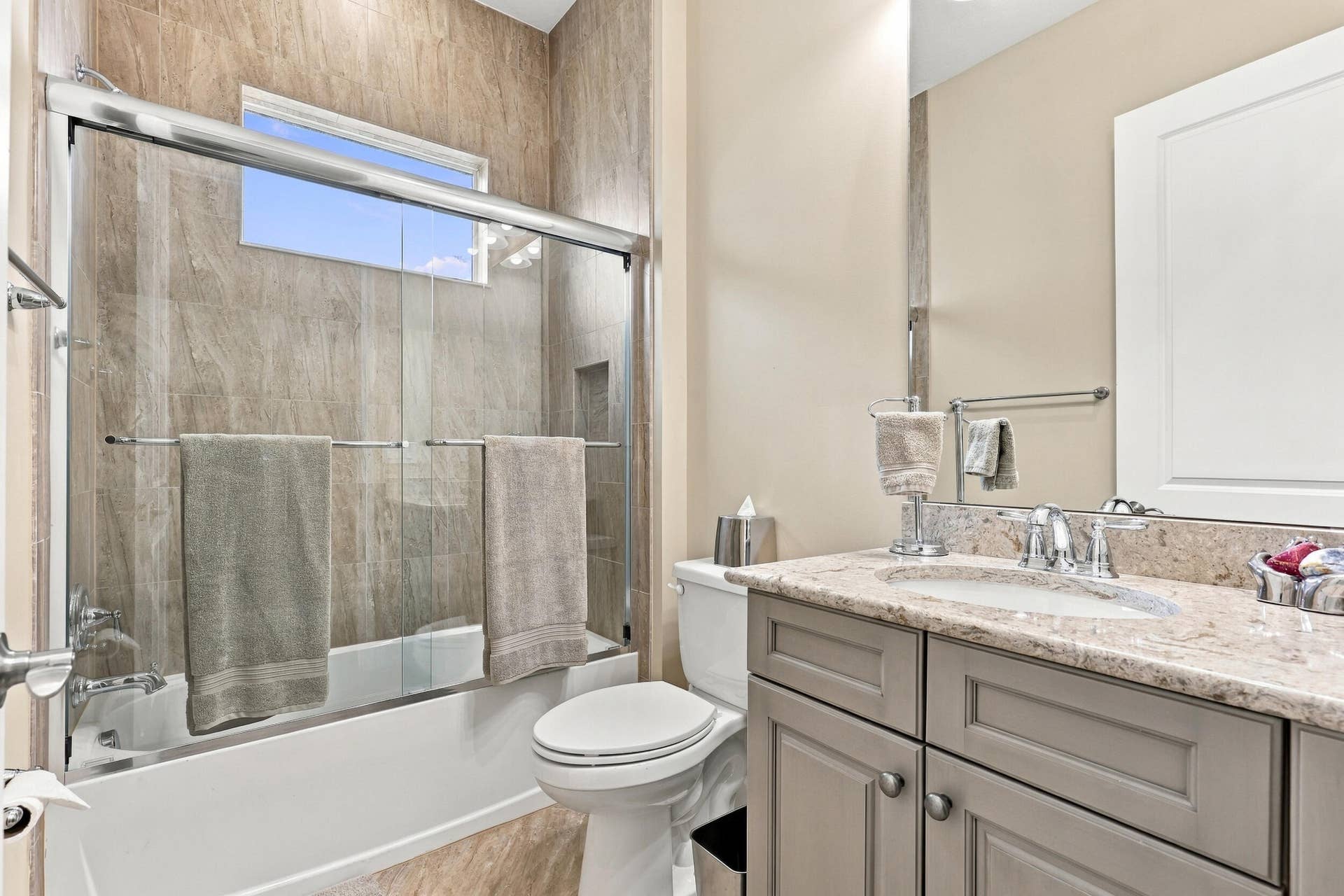 Second Bathroom