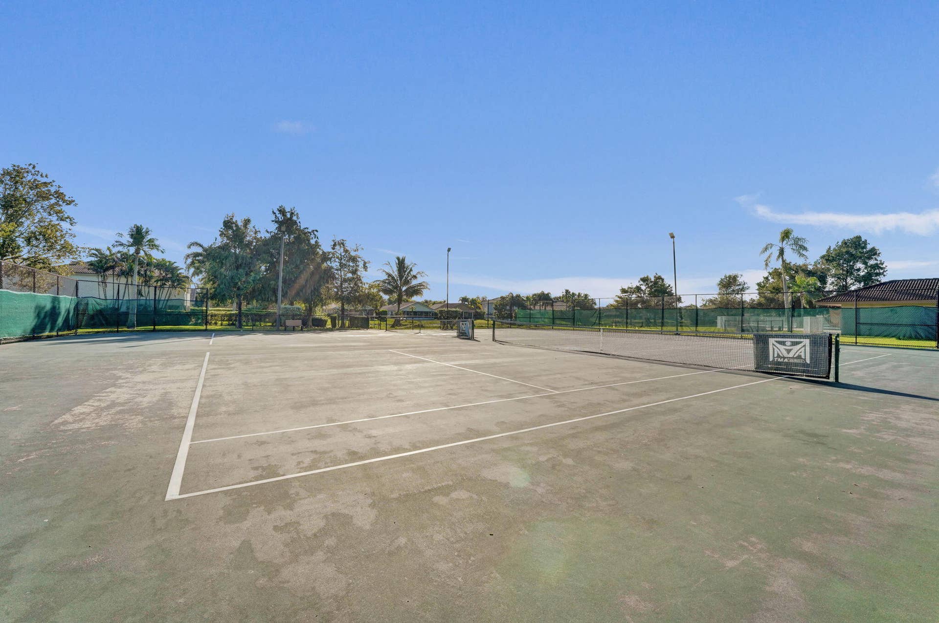 226 SW 206TH Avenue, Pembroke Pines, FL 33029 Tennis Courts