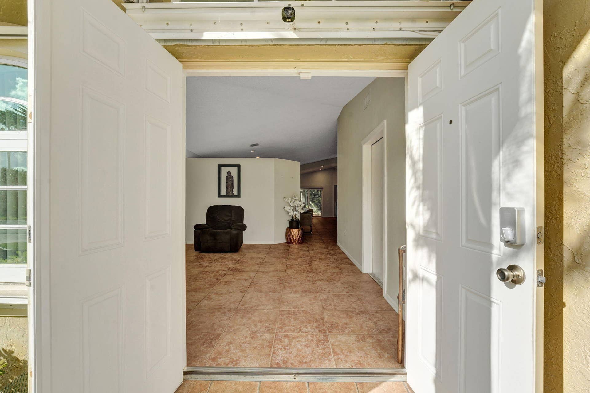 226 SW 206TH Avenue, Pembroke Pines, FL 33029 Front Entrance