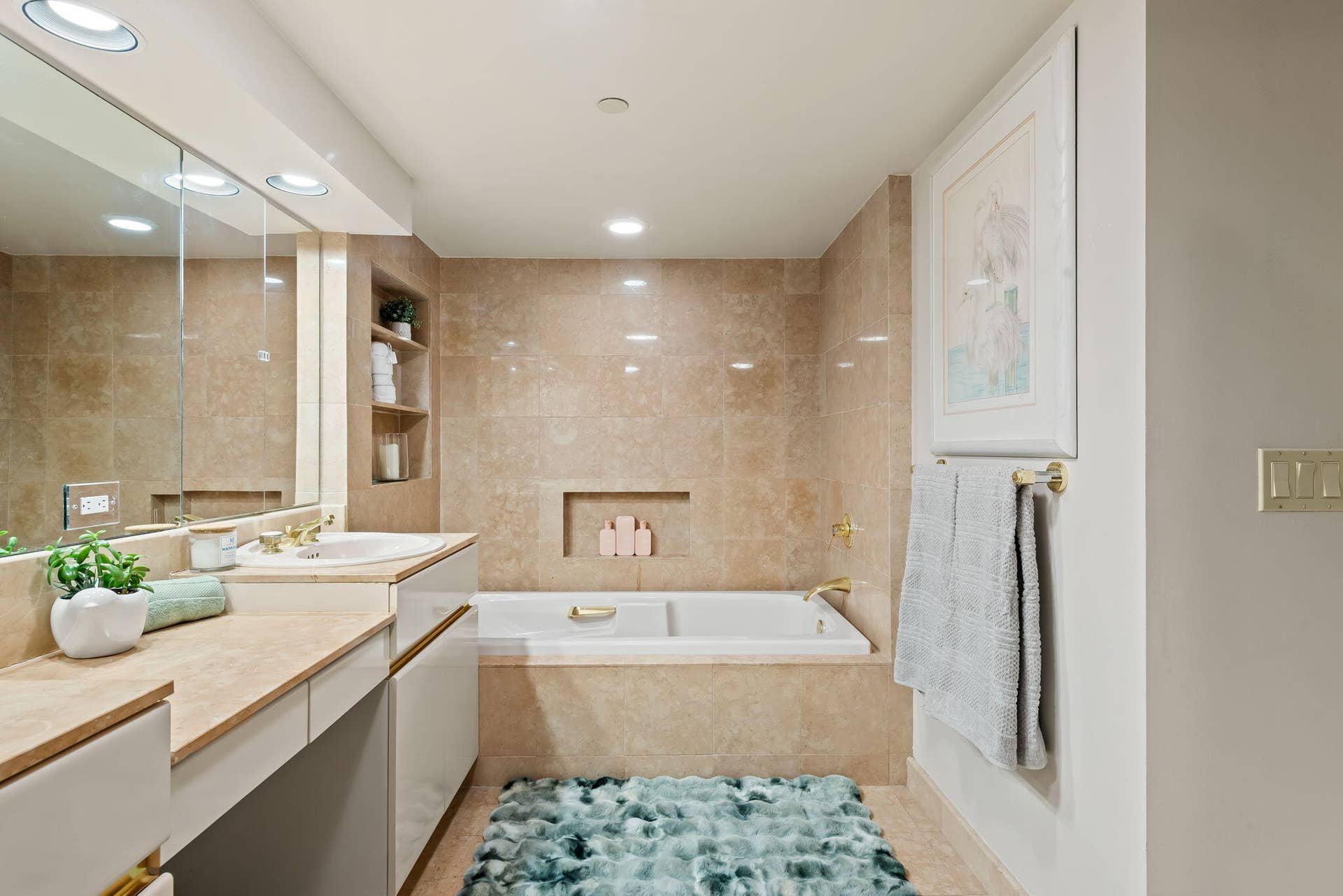 primary bath