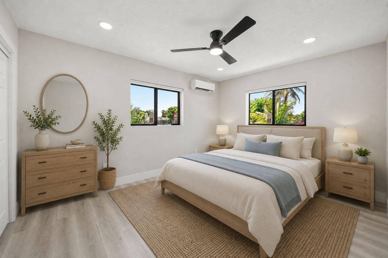 1944 NE 2nd Avenue, Pompano Beach, FL 33060 Virtually Staged