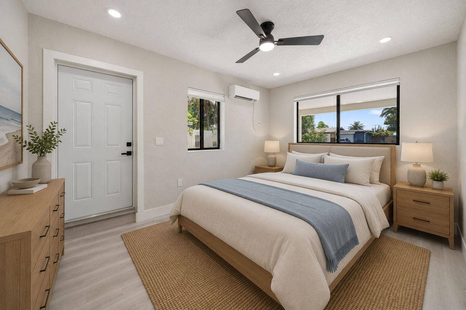1944 NE 2nd Avenue, Pompano Beach, FL 33060 Virtually Staged
