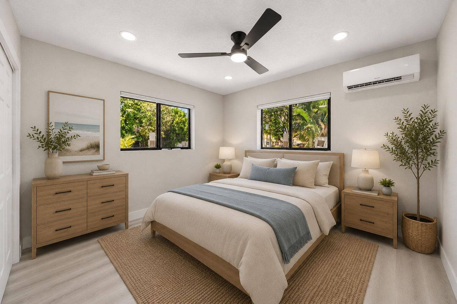 1944 NE 2nd Avenue, Pompano Beach, FL 33060 Virtually Staged