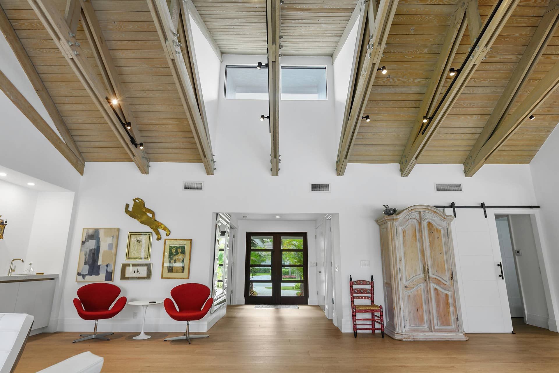 Entry Foyer