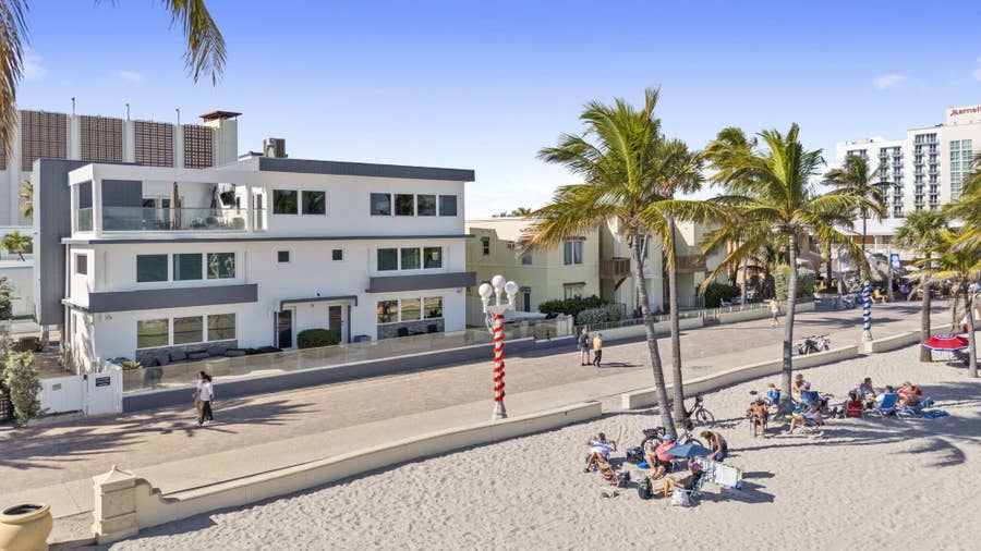 Property photo for 2203 N SURF Road, #PH2, Hollywood, FL