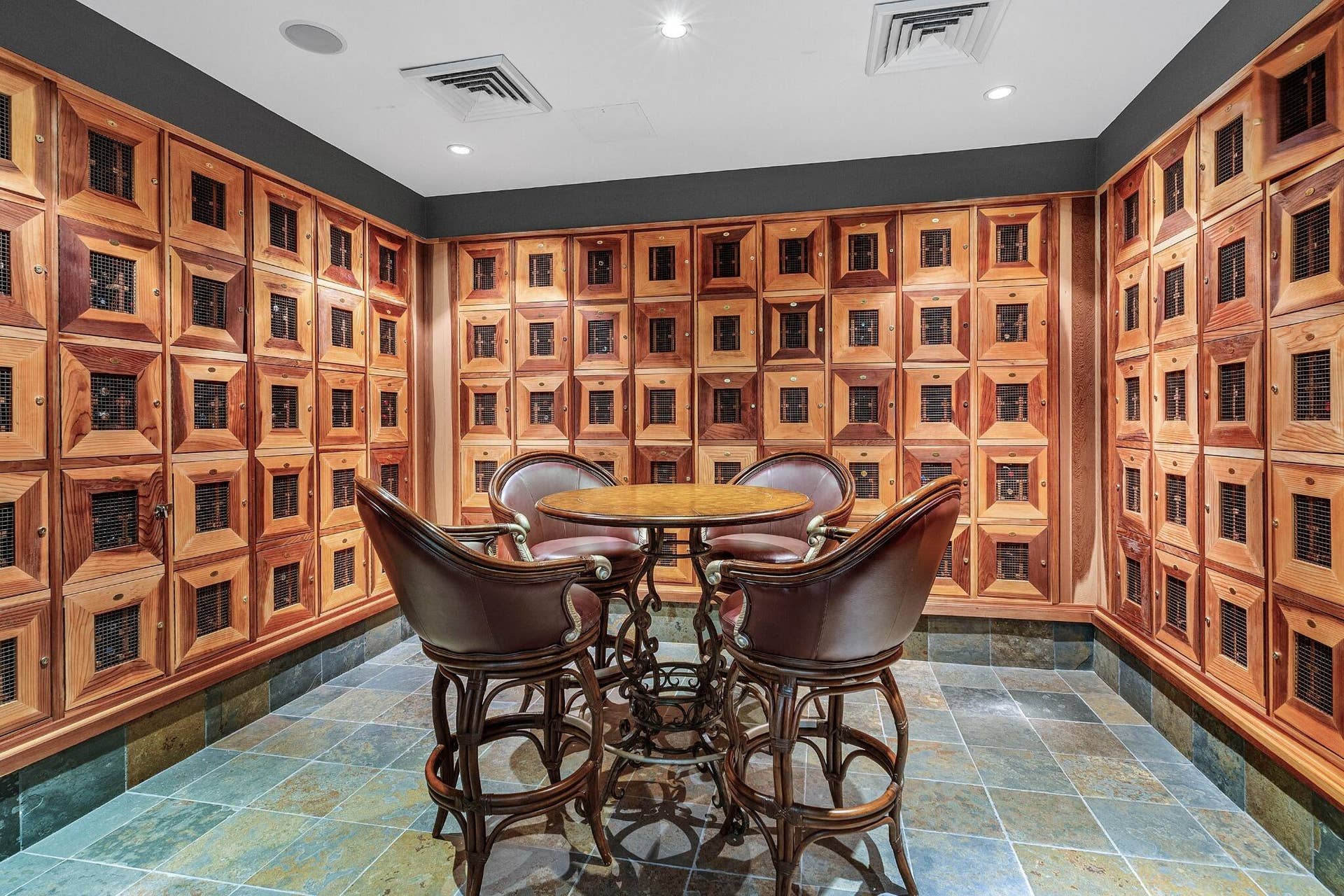054 - Wine storage room