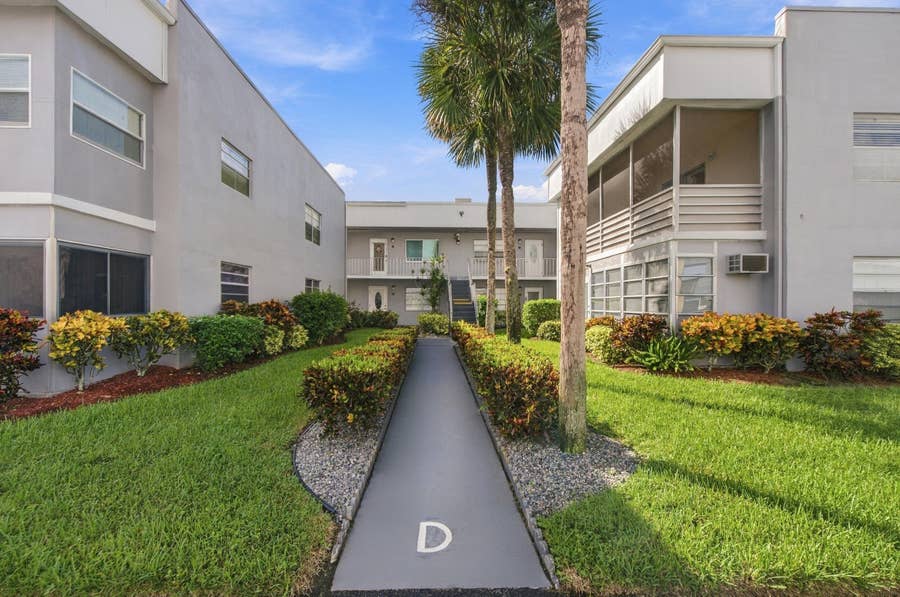 Property photo for 186 Burgundy D, Delray Beach, FL