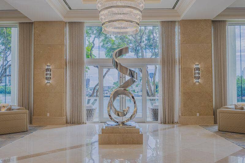 7000 Island Boulevard, #2905, Aventura, FL 33160 7000 Island Blvd (Lobby1)