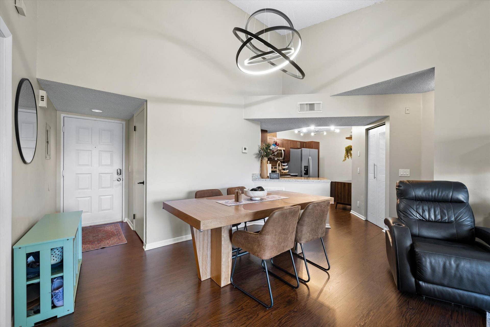 8701 Wiles Road, #306, Coral Springs, FL 33067 Entry