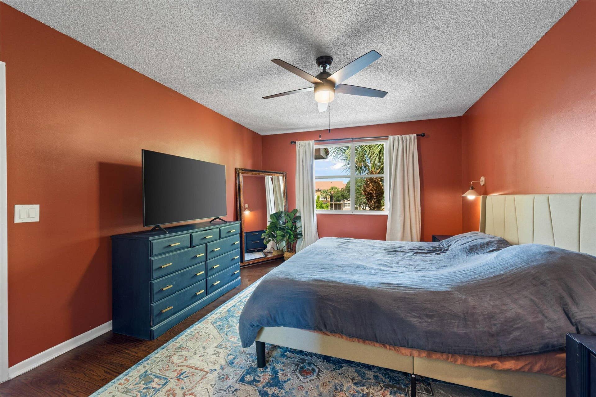 8701 Wiles Road, #306, Coral Springs, FL 33067 Primary Bedroom