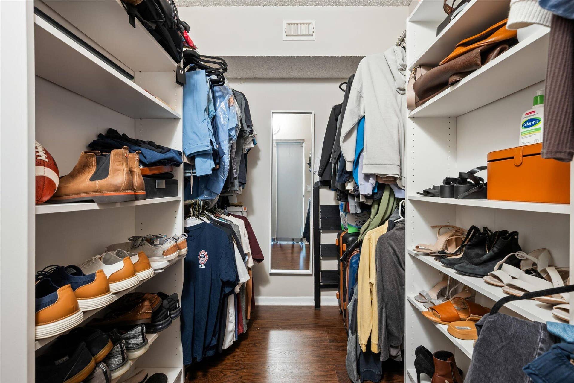 8701 Wiles Road, #306, Coral Springs, FL 33067 Primary Closet
